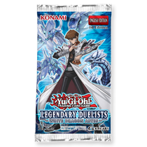 Yu-Gi-Oh Legendary Duelists: White Dragon Abyss Booster Pack